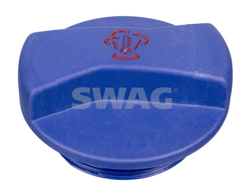 SWAG 30 91 4700 Hűtősapka, kiegyenlítőtartály sapka
